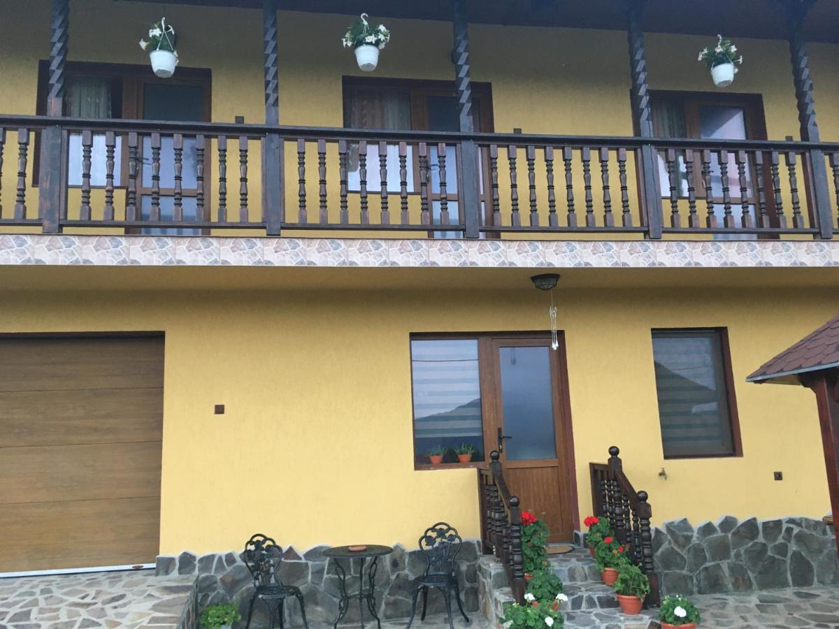 Hotel Casa Bambi Sovata Exterior foto